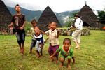 Keep Smile! Senyum Gemas Anak-anak Wae Rebo