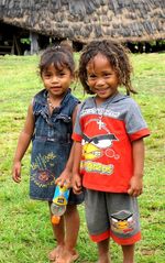 Keep Smile! Senyum Gemas Anak-anak Wae Rebo