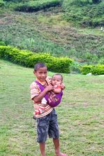 Keep Smile! Senyum Gemas Anak-anak Wae Rebo
