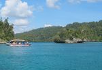 Teluk Kabui Raja Ampat, Bagai Surga Terperangkap di Bumi