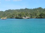 Teluk Kabui Raja Ampat, Bagai Surga Terperangkap di Bumi