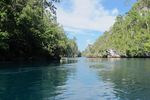 Teluk Kabui Raja Ampat, Bagai Surga Terperangkap di Bumi