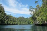 Teluk Kabui Raja Ampat, Bagai Surga Terperangkap di Bumi