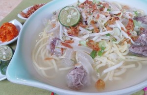 Video Resep: Mie Kocok Bandung