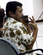 Bupati Bogor Bersaksi untuk Deddy Kusdinar