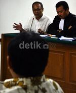 Bupati Bogor Bersaksi untuk Deddy Kusdinar