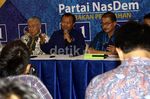 Partai NasDem Akan Gelar Rakernas