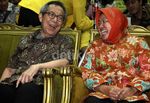 Tri Rismaharini Difavoritkan Sebagai Capres
