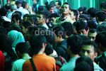Penerobos Busway Padati PN Jakarta Selatan