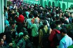 Penerobos Busway Padati PN Jakarta Selatan