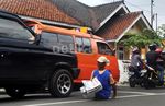 Slamet Tetap Semangat di Tengah Keterbatasan