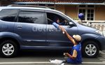 Slamet Tetap Semangat di Tengah Keterbatasan
