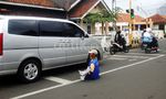 Slamet Tetap Semangat di Tengah Keterbatasan