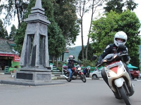 Etape Ketiga Ketangguhan Road Warriors Diuji