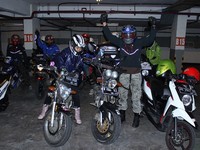Perjalanan kali ini juga cukup panjang, dimana jarak tempuh 242 km mereka lalui dengan waktu selama 11 jam 30 menit. Finalis tiba di hotel Ibis Solo menjelang tengah malam tadi, tepat pukul 23.37 WIB.