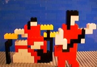 Video Klip Musisi dengan Animasi Terkeren