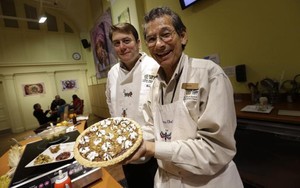 Sambut Thanksgiving Museum Serangga Ini Sajikan Hidangan dari Cacing dan Jangkrik