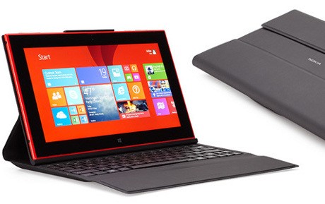 Kesan Menjajal Lumia 2520, Tablet Pertama Nokia