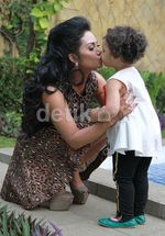 Krisdayanti dan si Imut Amora