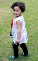 Krisdayanti dan si Imut Amora