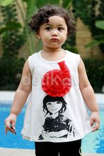 Krisdayanti dan si Imut Amora