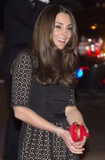 Cantik Berseri Kate Middleton