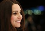Cantik Berseri Kate Middleton