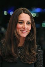 Cantik Berseri Kate Middleton