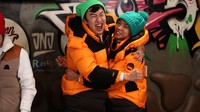 Di episode kali ini, Lee Seung Gi satu tim bersama Lee Kwang Soo. (SBS)