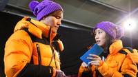 Kim Jong Kook pasti tersipu malu saat tahu dirinya satu tim bersama Bora 'SISTAR'. (SBS)