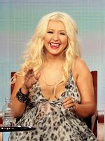 Transformasi Bentuk Tubuh Christina Aguilera dari Masa ke Masa