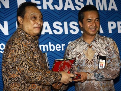 BTN Gandeng LPDP
