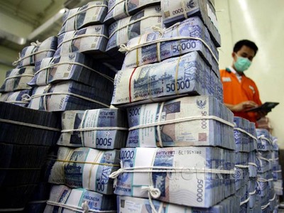 Rupiah Terus Melemah