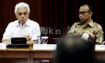 Para Menteri Bahas Gejolak Ekonomi