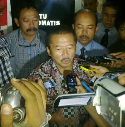 Bambang DH Resmi Dicekal