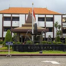 Batal Lantik Dekan FE, Rektor Untag Surabaya Di-PTUN-kan