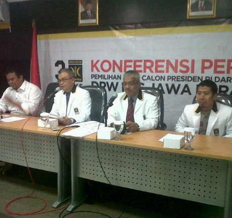 13.209 Kader PKS Jabar Ikut Pemilihan Raya Capres