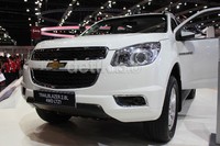 Trailblazer mengusung mesin Duramax generasi kedua empat silinder turbo diesel MY14 berkapasitas 2.5 liter dan 2.8 liter. Dengan desain ulang untuk meningkatkan daya tahan dan meningkatkan kualitas.