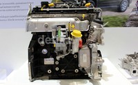 Untuk mesin New Duramax 2.5 liter Trailblazer dijanjikan memiliki tenaga lebih dari generasi sebelumnya, hingga mencapai 163 tenaga kuda pada 3.600 rpm, dan memiliki torsi mencapai 380 Nm pada 2.000 rpm.