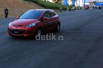 Sensasi Mazda2 Versi Listrik