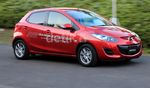 Sensasi Mazda2 Versi Listrik