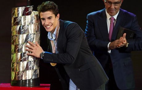 8 Momen Kunci Marc Marquez di 2013