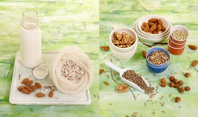 Alergi Susu Sapi? Cobalah Susu Almond dan Susu Biji Bunga Matahari yang Bernutrisi (1)