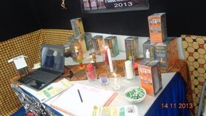 Terinspirasi Listrik Mati, Siswi SMK Temukan Lilin Candle Forever