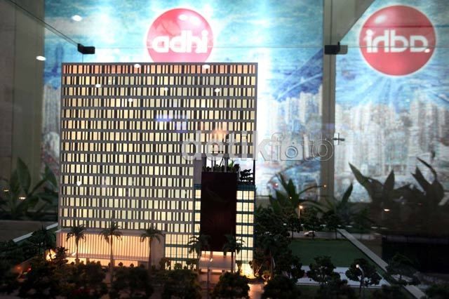Adhi Karya Bangun Kawasan Properti di Bekasi Lengkap dengan Monorel