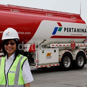 Ingin Mendunia, Pertamina Beli 10% Saham Sumur Minyak di Irak
