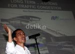 Jokowi Beberkan Permasalahan Jakarta
