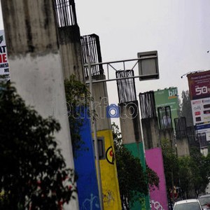 Adhi Karya Bingung Tiangnya Rp 190 Miliar Belum Dibayar Jakarta Monorail