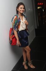 Acha di Press Screening 99 Cahaya di Langit Eropa