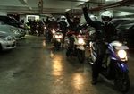Road Warriors Tiba di Surabaya